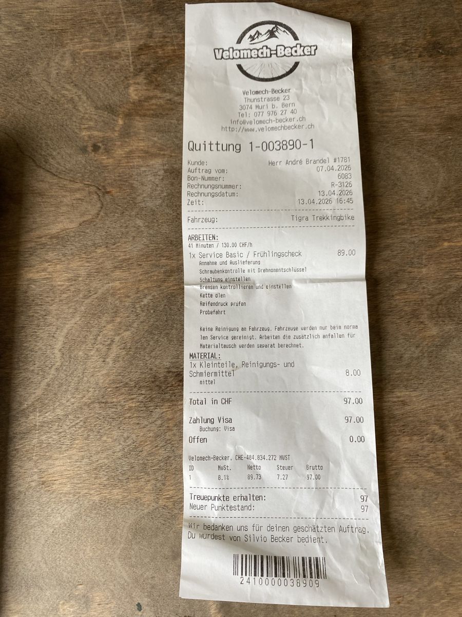 Biciclette: Herrenfahrrad Tigra – Usato da Bern venduto da Lorenz085 5