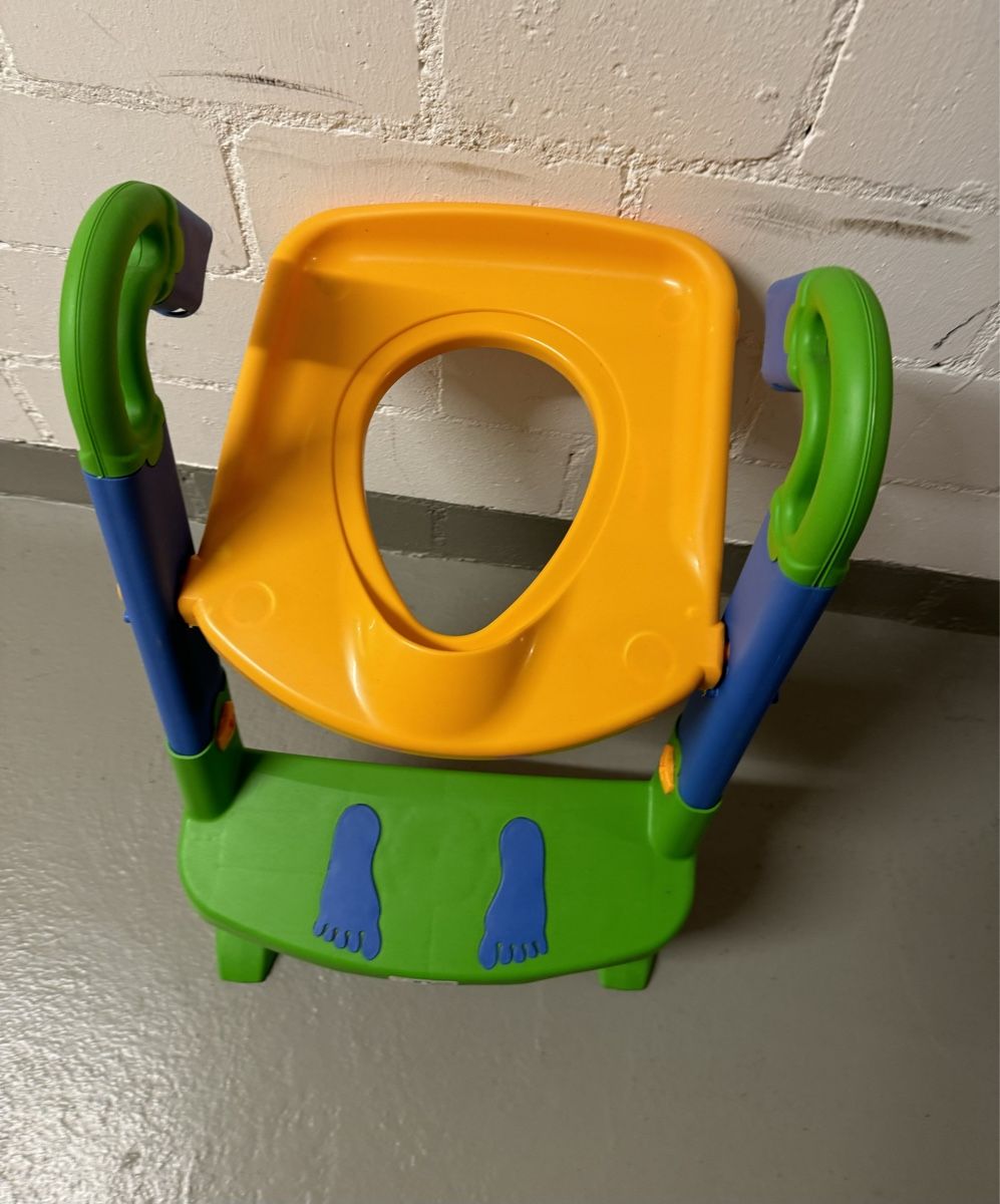 WC: KidsKit Kinder Toiletten – Usato da Zürich venduto da zd_1965 2