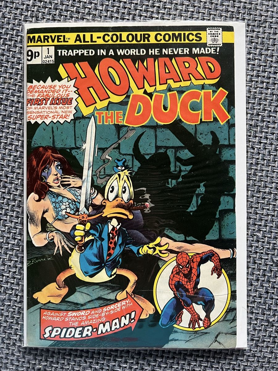 Fumetti: Marvel Comics Group  – Usato da Davos Platz venduto da sharkflash2