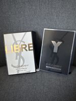 Deux échantillons de parfum - Yves Saint Laurent