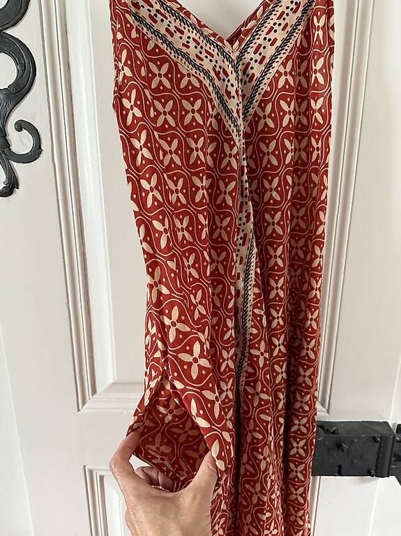 Vestiti: Kleid - "EthnoPrint" – Usato da Wädenswil venduto da dom_fon 2