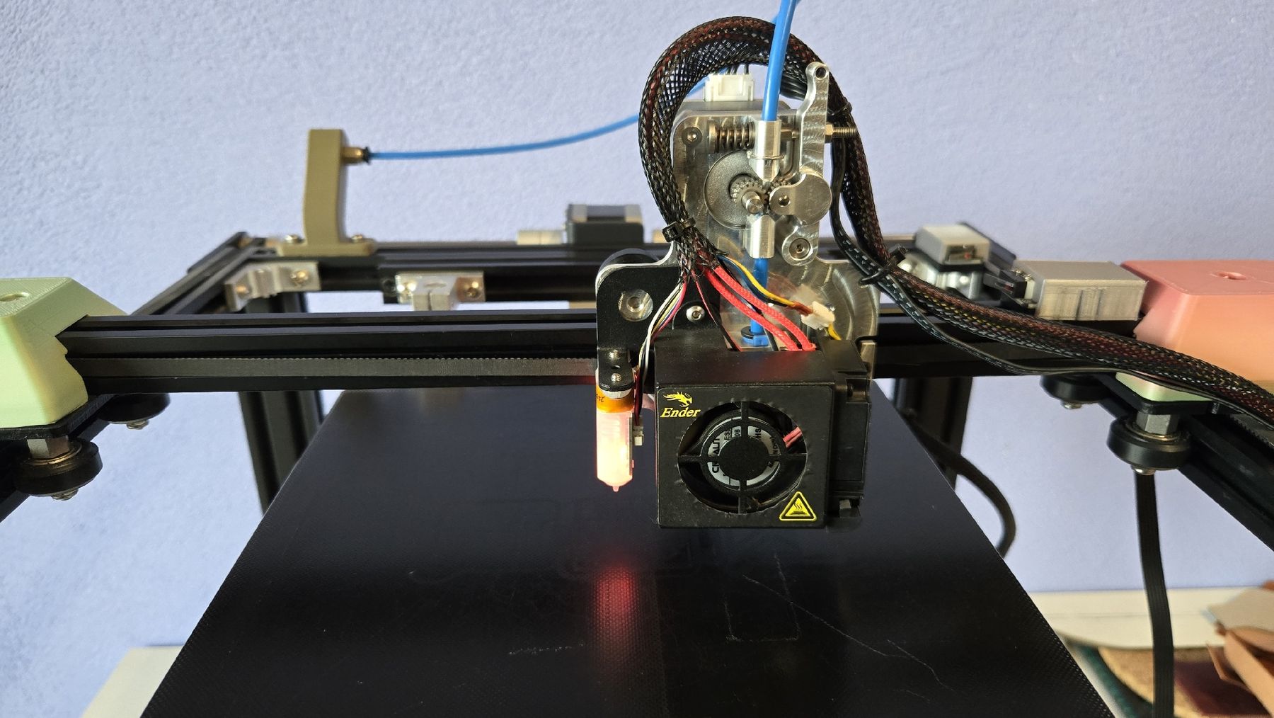 Creality Stampanti 3D: CREALTY ENDER-5 PRO SPEZ – Usato da Wilihof venduto da samuel034 3