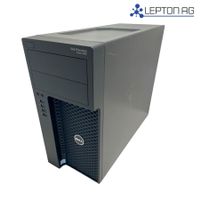 Dell Precision T3620 Xeon E3-1220 v5/16GB/256GB/1TB/Win11pro