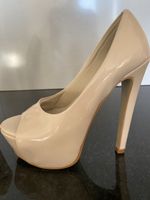 Plateau High Heels Grösse 35, Neu!