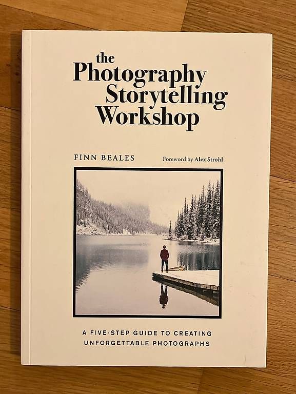 Libri: The Photography Storytelling Workshop – Usato da Bern venduto da sil_zu