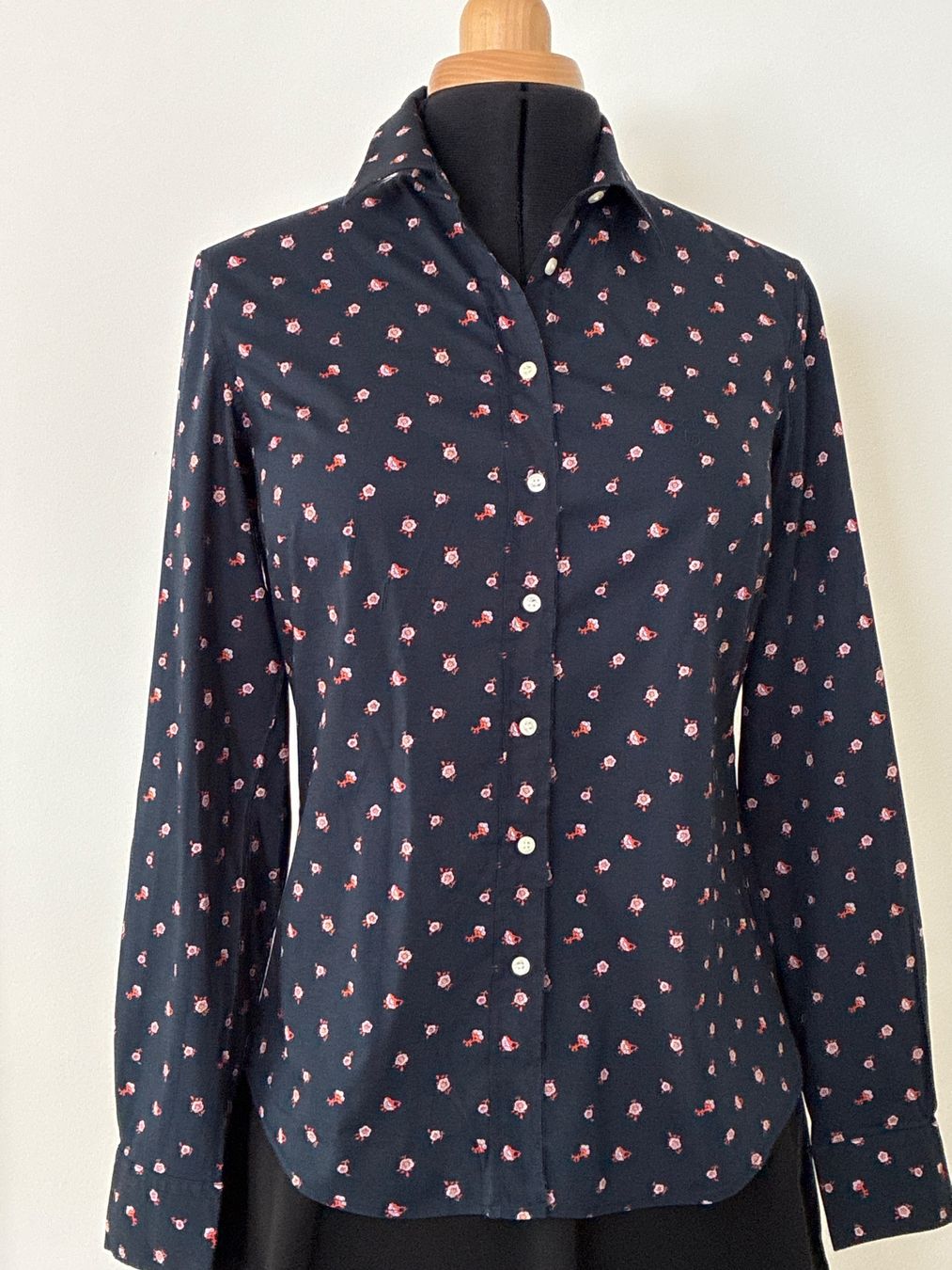 Camicette: Bluse von Gant Gr. 40 – Usato da Davos Platz venduto da nanigl