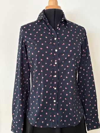 Bluse von Gant Gr. 40