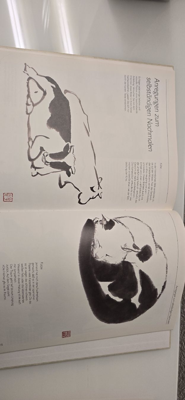 Libri: japanische Blumen- und Tuschmalerei – Usato da Ostermundigen venduto da Velora 3