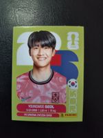 Panini FIFA World Cup 2026 KOR 6