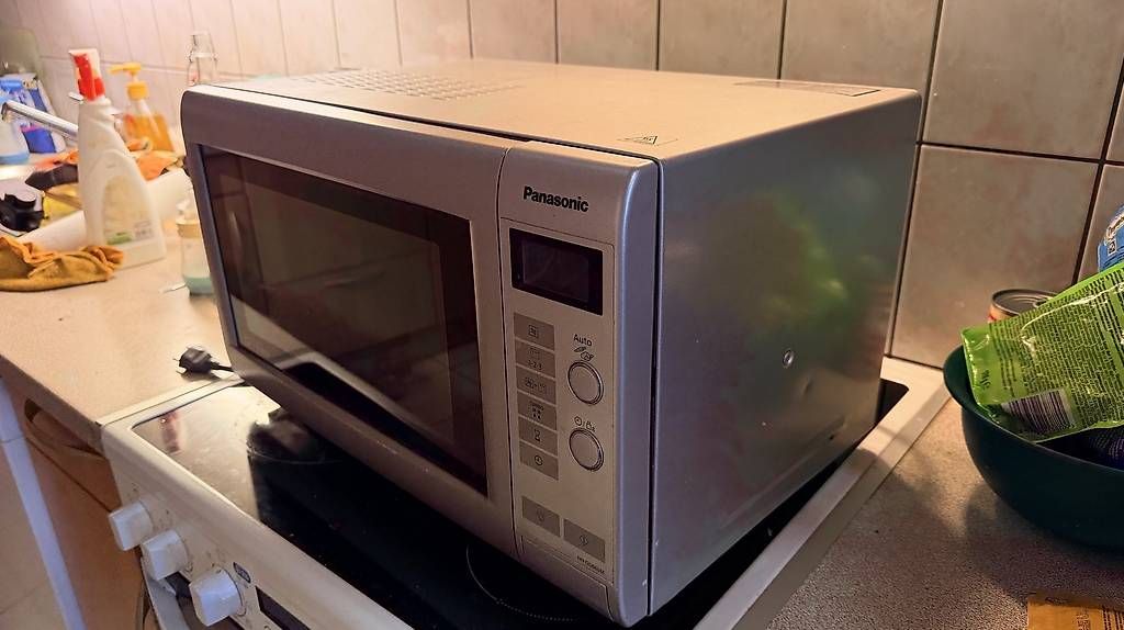 Appareils de cuisine: Micro-onde Panasonic – D'occasion à Le lignon par kiwi752