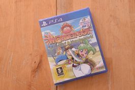 Wonder Boy: Asha in Monster World (NEU)
