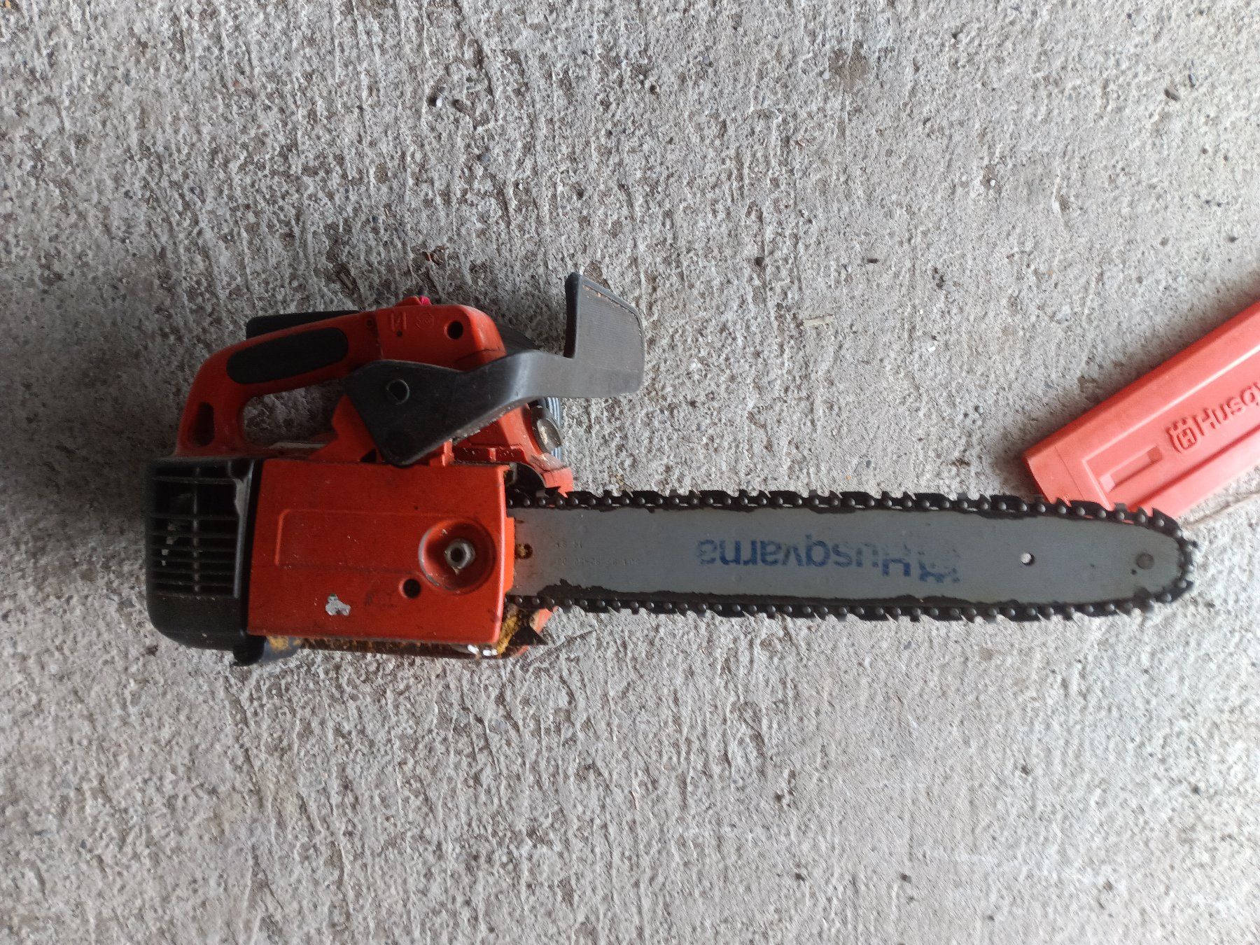 Husqvarna Seghe: Kettensäge 338xpt – Usato da Horn venduto da gartenkuenstler 2