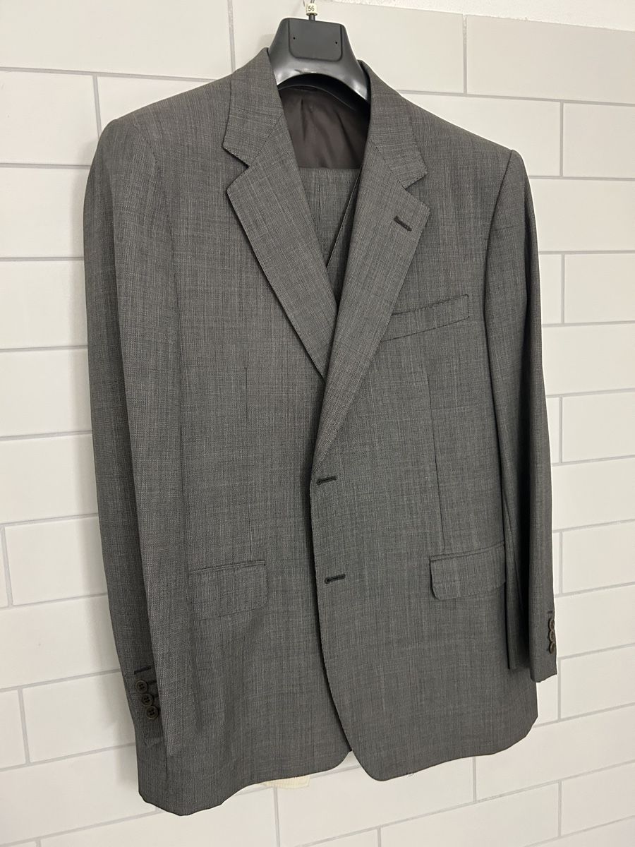Completi: CANALI Dreiteiler Herren Gr. 56 – Usato da Bülach venduto da INO_ 2