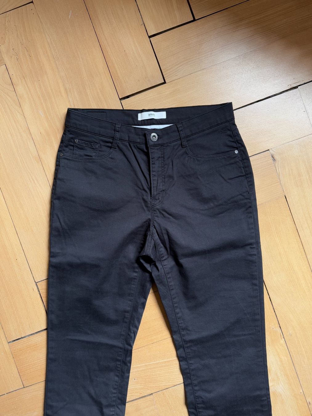 Brax Hosen: BRAX - Hose schwarz 38 – Gebraucht aus Zürich von Diazaio 1