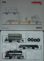 Märklin 46073 - Wagen-Set "Zeppelin" - Neu