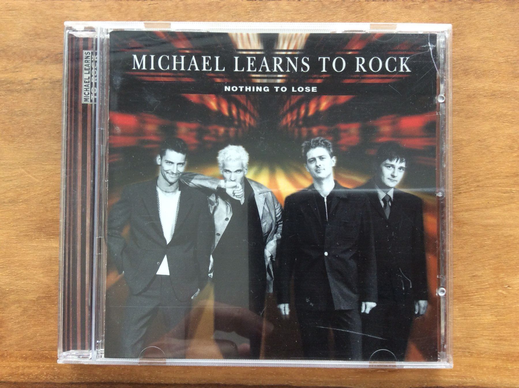 CD: CD Michael Learns To Rock - Nothing To – Usato da Horgen venduto da flyingpenguin2000