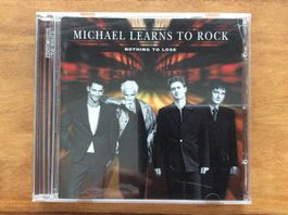 CD Michael Learns To Rock - Nothing To