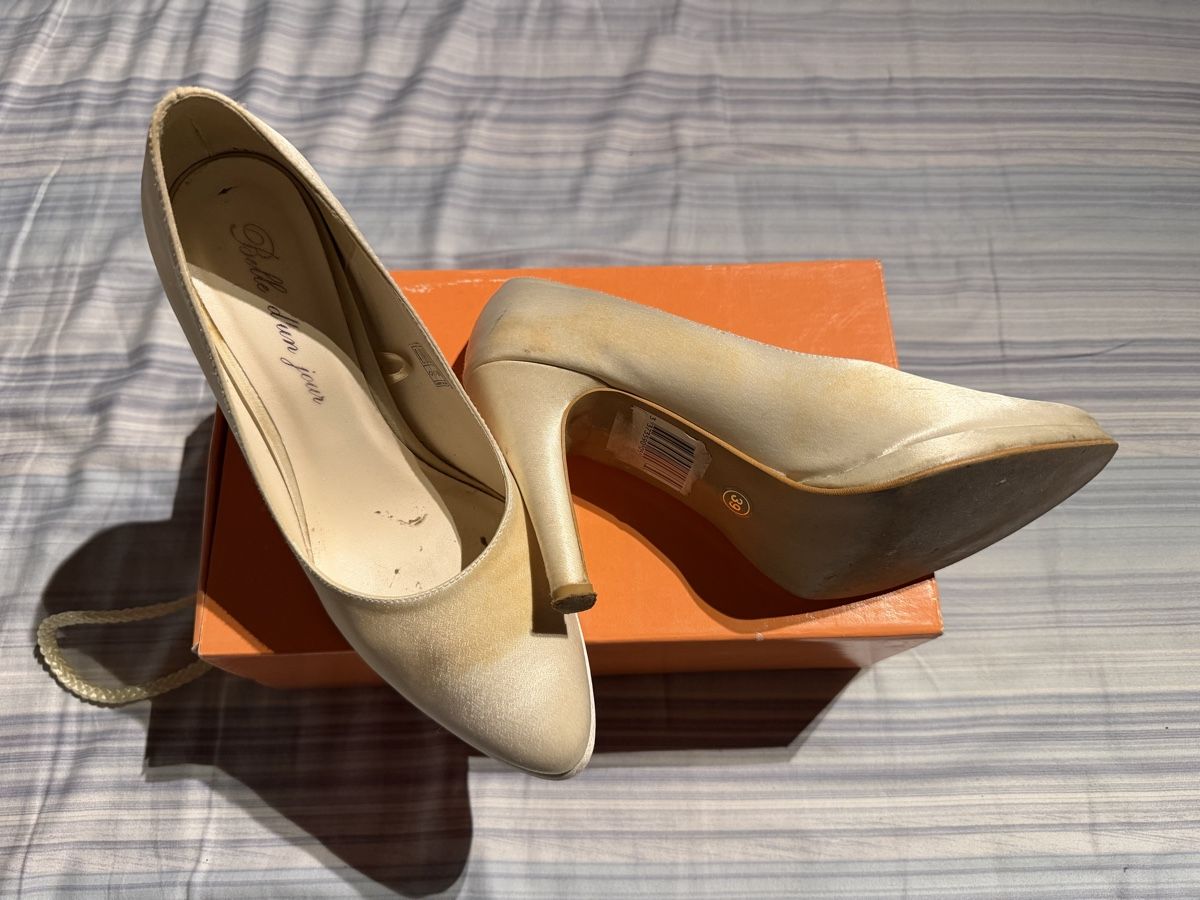 Damenschuhe: Escarpins à talons  – Gebraucht aus Chancy von dia_tb2t