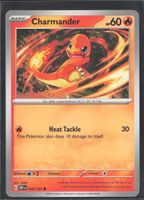 POKÉMON / Charmander / Obsidian Flames 🇺🇸