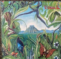 Piranha II - same - AKARMA Vinyl LP