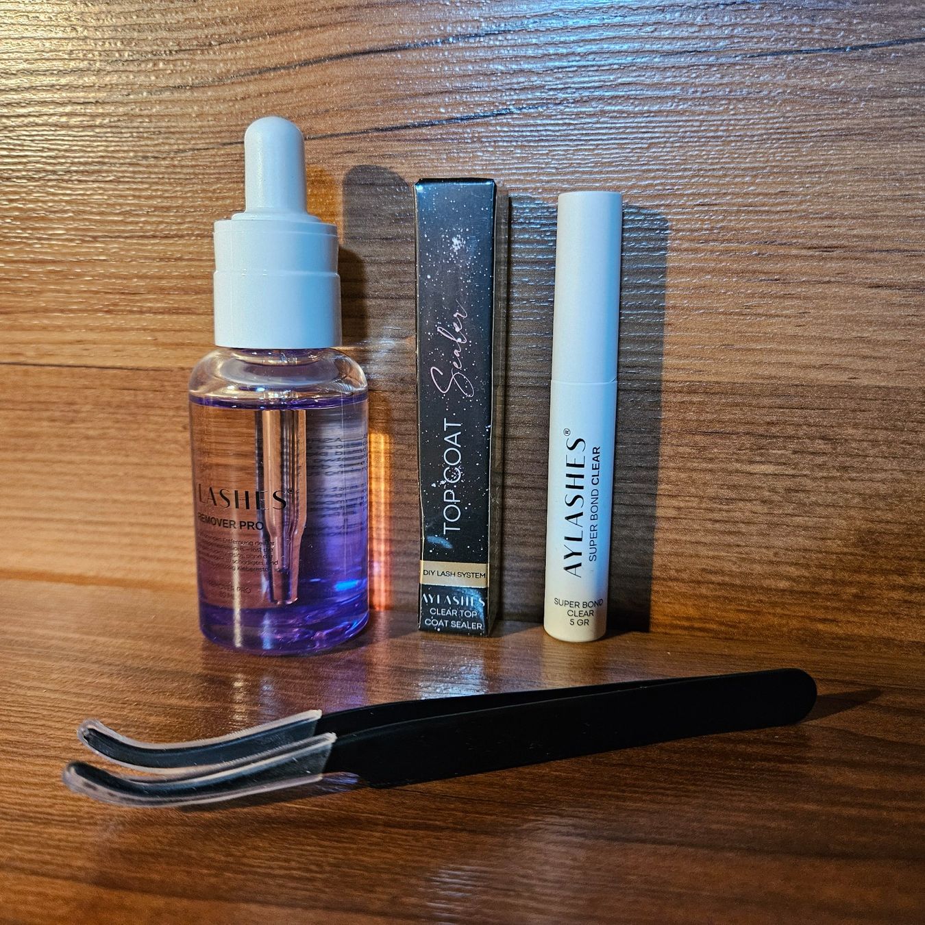 Make-up: Aylashes Set, Kunstwimpern – Neu (gemäss Beschreibung) aus Reichenbach i. K. von ANiZu83 1