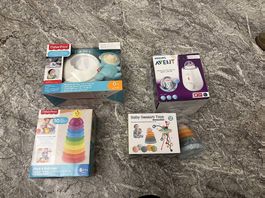 giochi vari bebe come nuovi