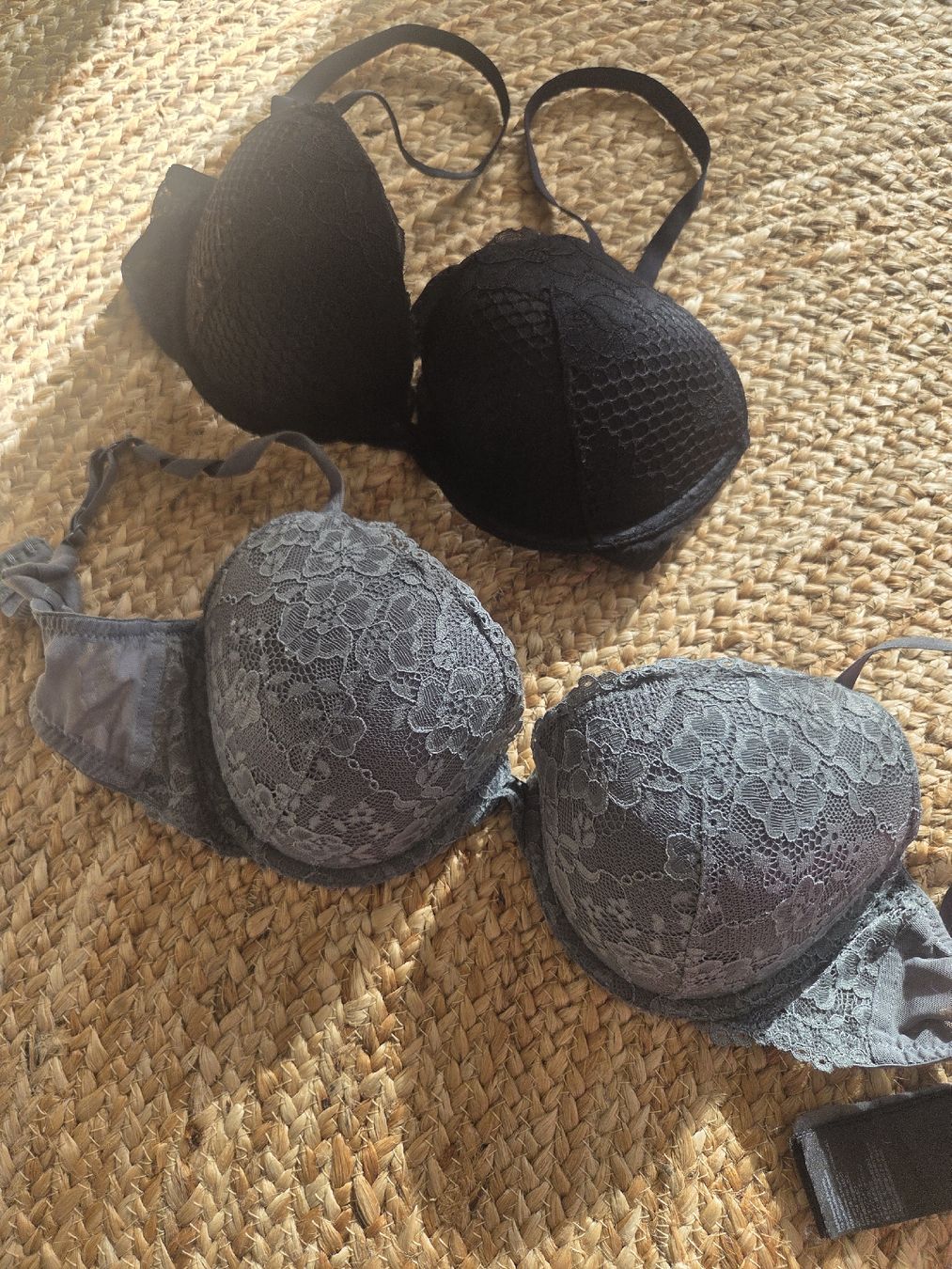 H&M Sonstige Unterwäsche: BHs 2 Stk 80C BH – Gebraucht aus Pratteln von madi1990