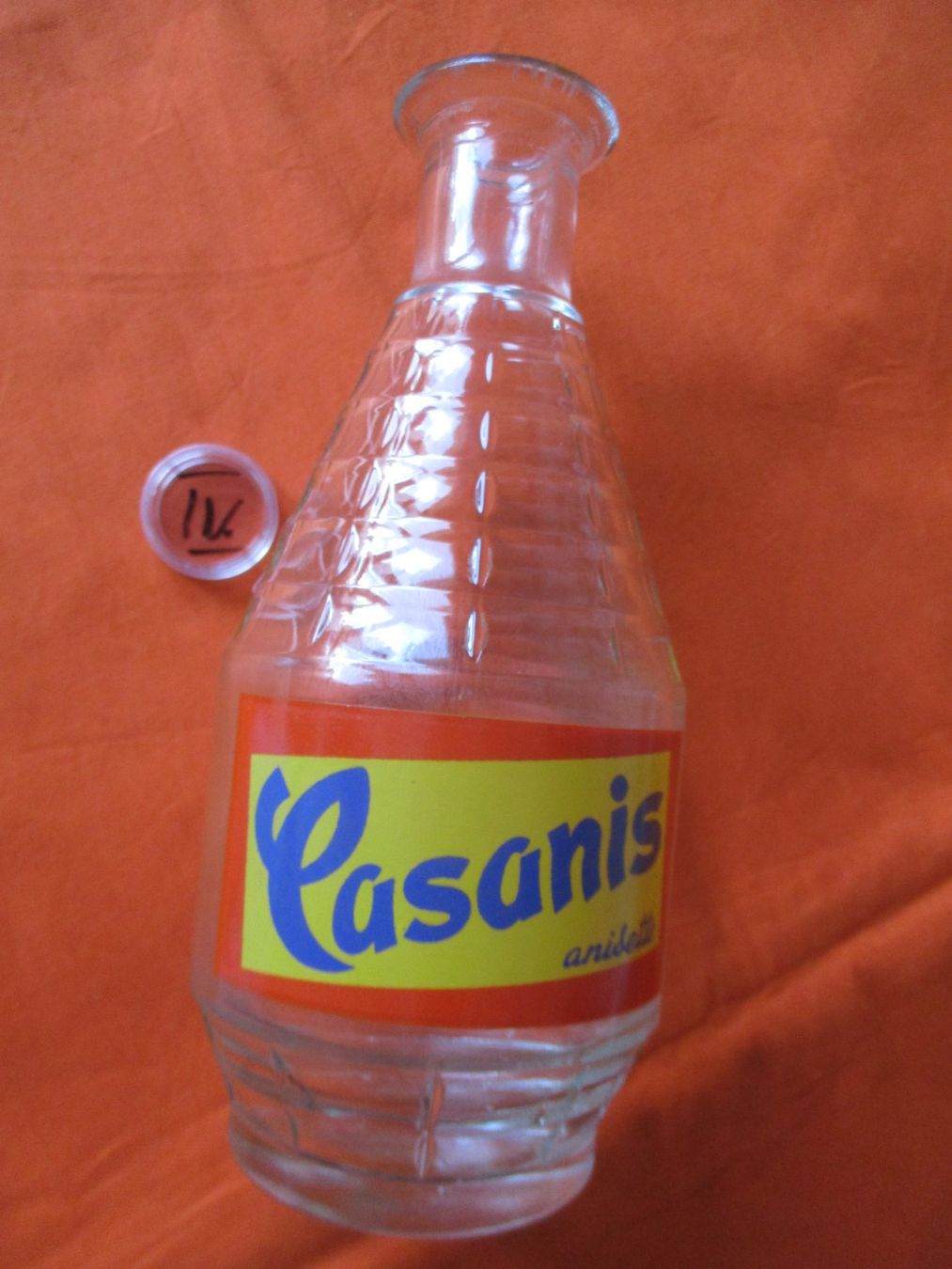 Altro in Stoviglie & Bicchieri: Casanis Anisette Flasche – Usato da Birsfelden venduto da alles-muss-raus 1
