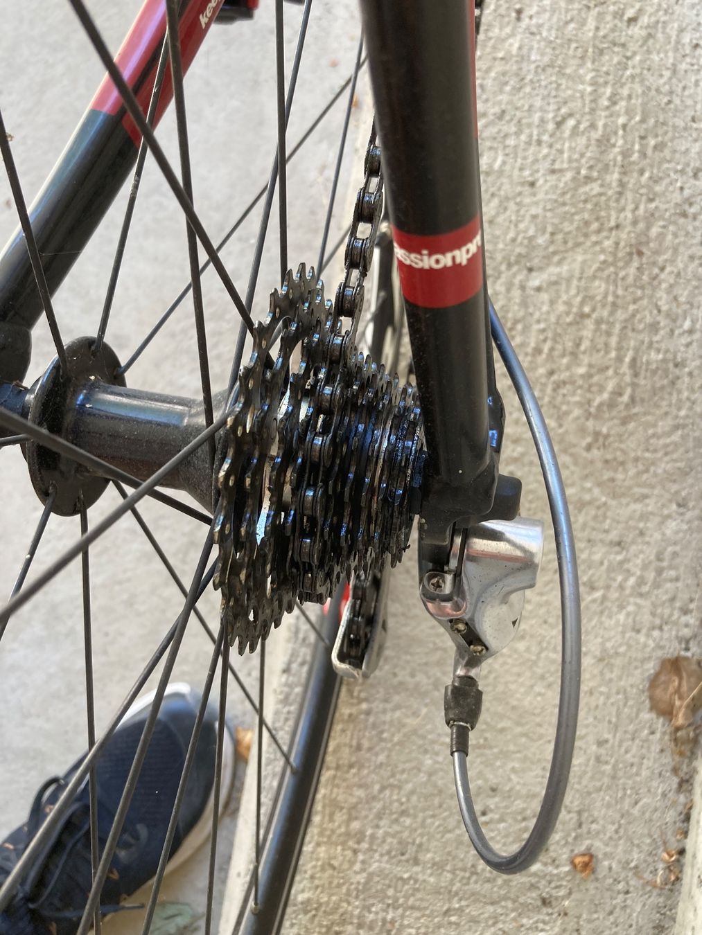 BMC Biciclette: Rennvelo BMC Streetfire SSX – Usato da Rüfenach AG venduto da r_Mai 3