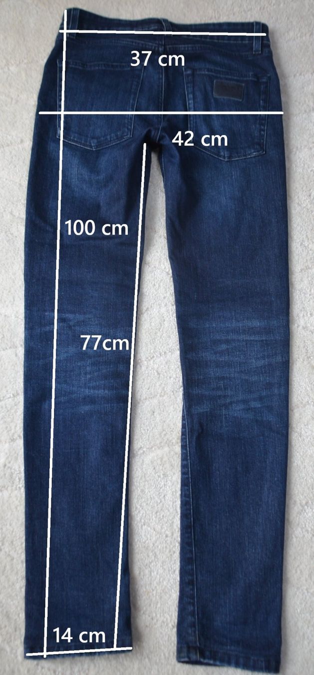 Burberry Pantaloni: Dolce & Gabbana  Hose / pantalon  M/L -14 – Usato da Collonges venduto da arashee 6