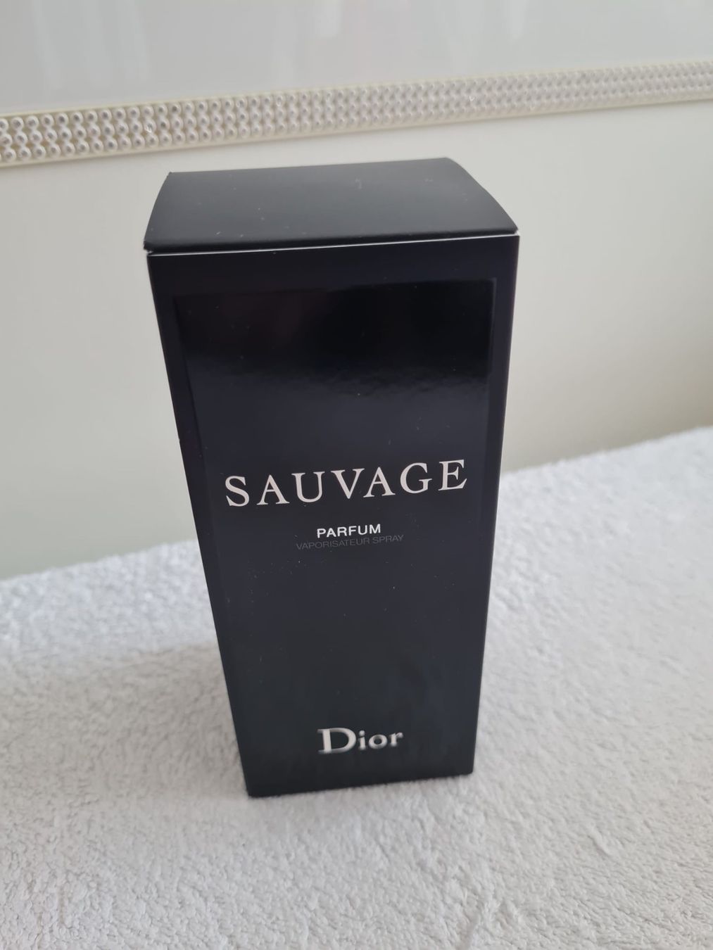 Dior Parfum & Eau de Toilette: Dior Parfum Sauvage 200ml – Neu und originalverpackt aus Dübendorf von nik_bk9m