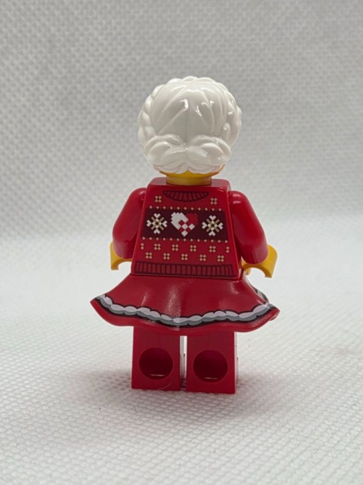 Lego Baukästen: LEGO BAM Late 2025 Winter Mrs. Clause – Neu (gemäss Beschreibung) aus Basadingen von NekoBricks 4