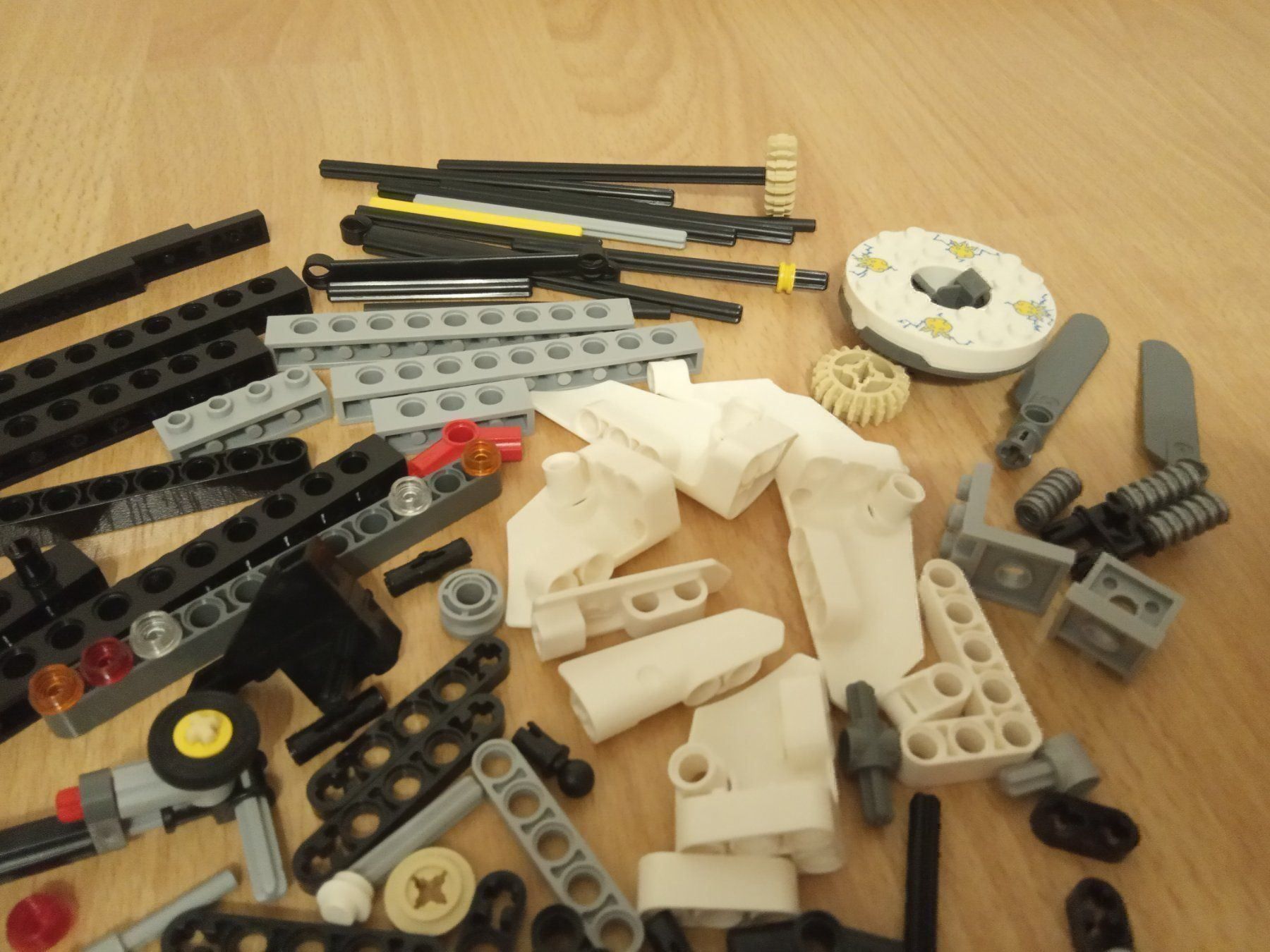 Lego Giocattoli: Lego Kleinteile – Usato da Chur venduto da Rodanisa 6