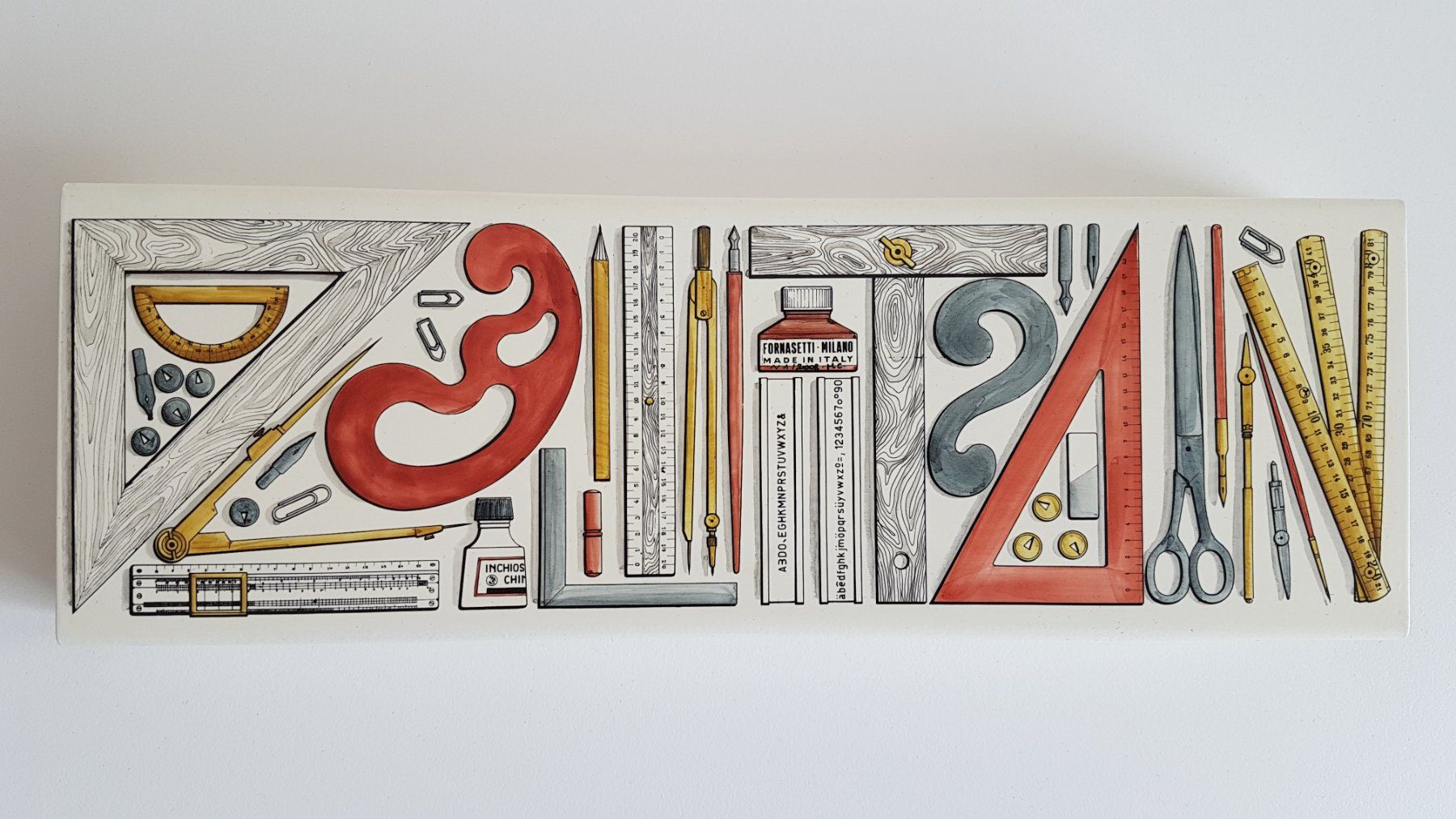 Sonstige Dekorationen & Accessoires: Fornasetti Aufbewahrungsbox – Neu (gemäss Beschreibung) aus Basel von dav_6dyd 1