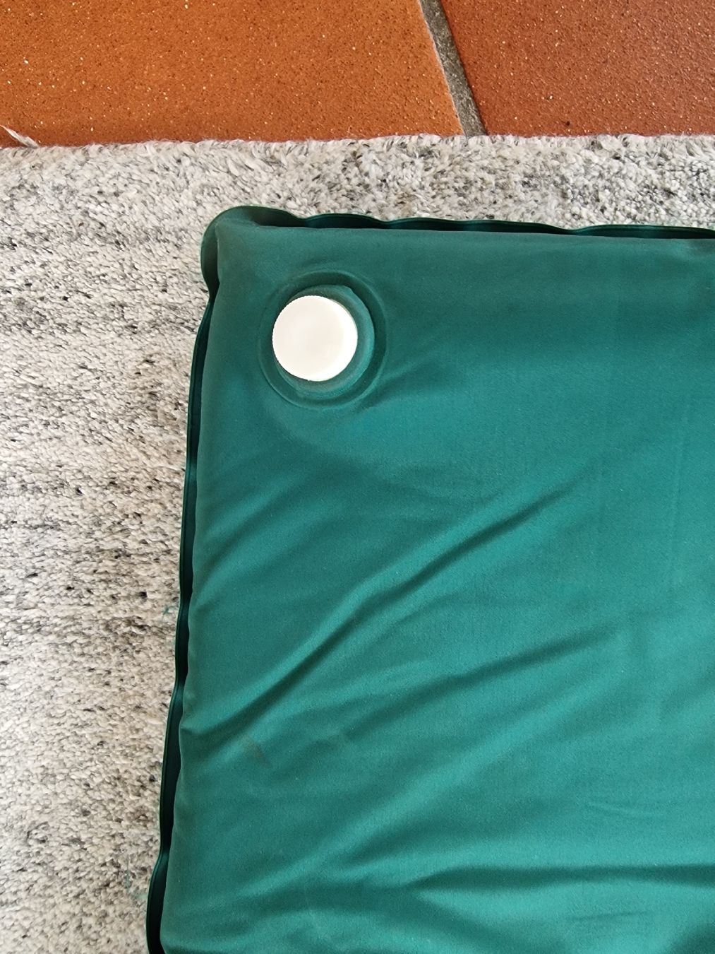 Materassi: 2 x Camping Isomatte/Luftmatratze Enviromat – Usato da Eglisau venduto da mmkristall 4