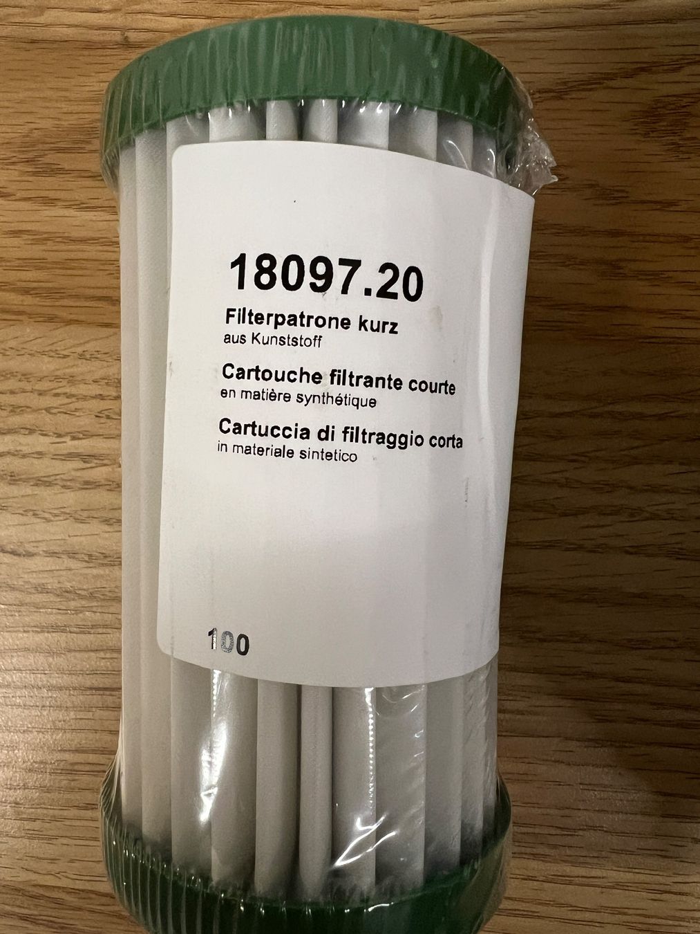 Sanitari: Sanitär Nussbaum Wassserfilter / Feinfilter – Usato da Hasle b. Burgdorf venduto da rema78 2