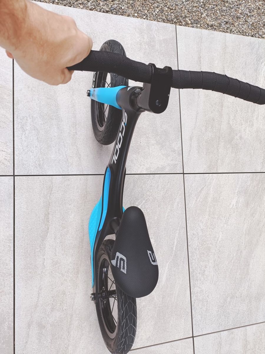 Biciclette: Scool Laufrad - pedeX Magnesium - 12 Zoll – Usato da Zuzwil SG venduto da Nura88 2