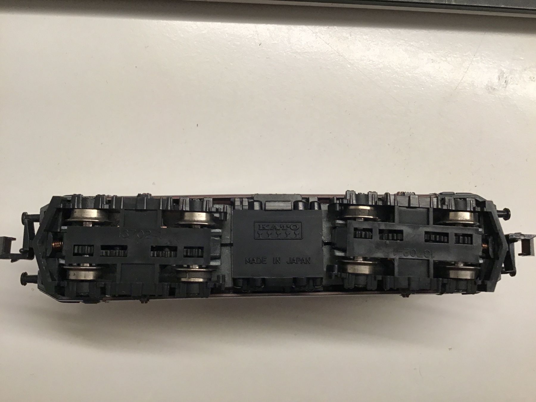 SBB/CFF/FFS Modellini di ferrovie: SBB Lokomotive Serie RE 4/4I – Usato da Männedorf venduto da Modell-Spezialisten 2