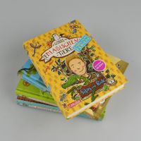 Vier Kinderbücher - Die Schule der magischen Tiere