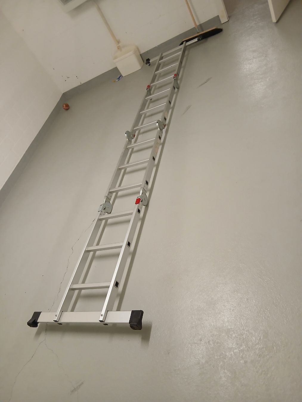 Scale: leitern 3.55 lang – Usato da Fislisbach venduto da nemo064 4