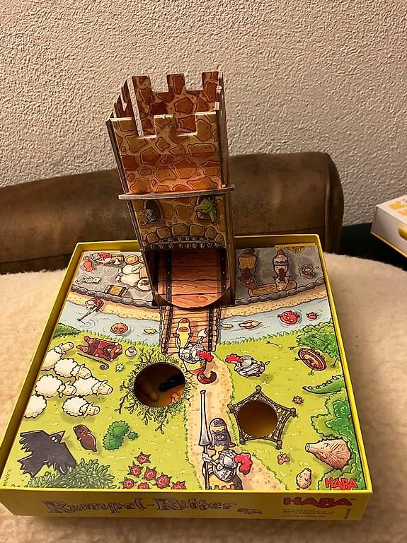 Giochi: jeu d'adresse – Usato da Ostermundigen venduto da Mammouth1 1