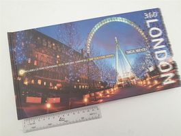 Buch London 360° - Nick Wood inkl CD-Rom