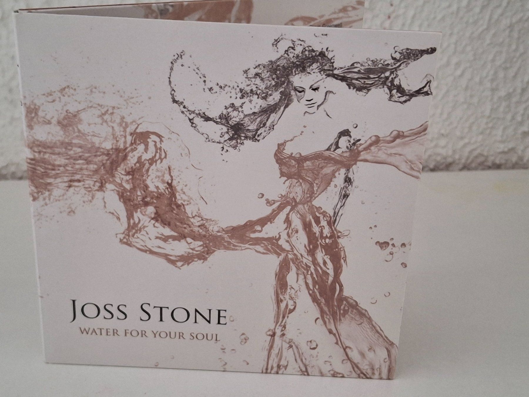 CD: CD Joss Stone  "Water for your Soul" - – Usato da Aarberg venduto da Jackup1