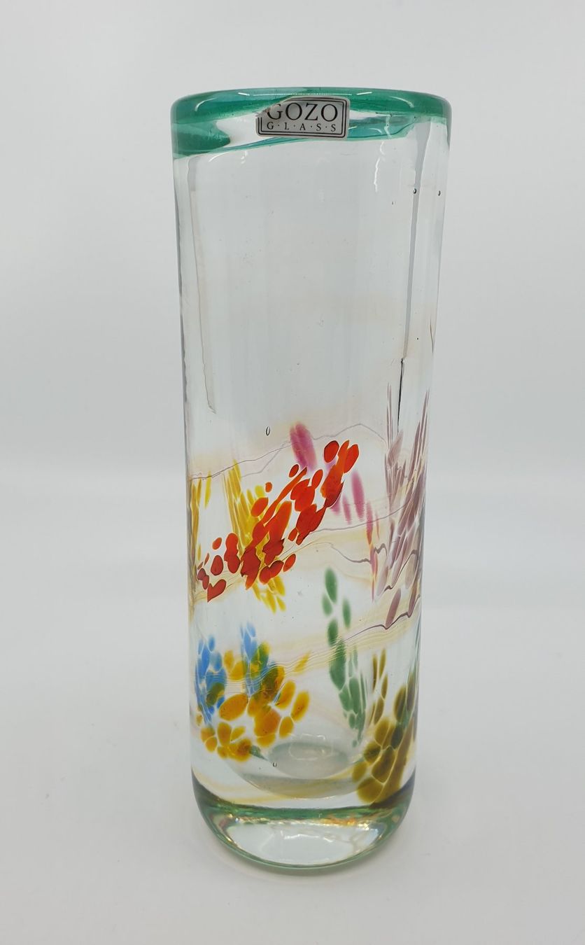 Vasen & Gefässe: Gozo Glass Vase – Gebraucht aus Emmen von magelan