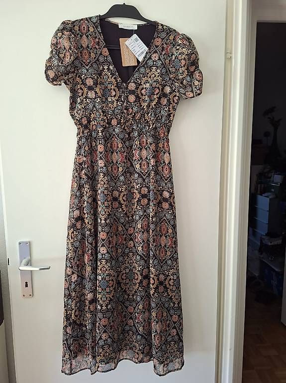 Vestiti: Robe longue Promod taille 38 neuve, avec étiquette – Usato da Lausanne venduto da lae_w2zr