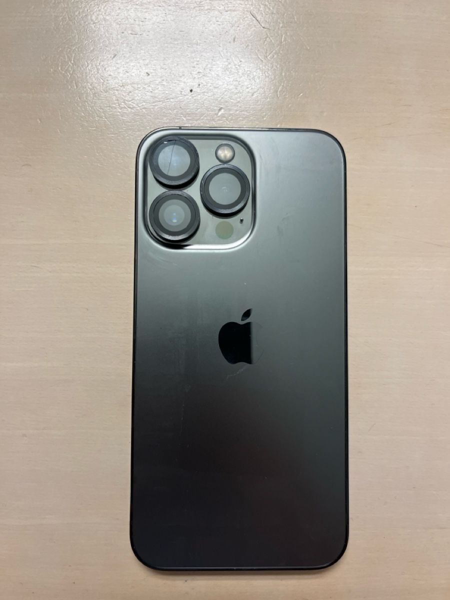 Apple Telefoni cellulari / Smartphones: Apple iPhone 13 Pro graphite 256GB guter Zustand – Usato da Schaffhausen venduto da juliazoe