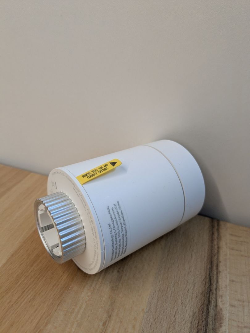 Radiatori: Aqara Smartes Heizkörperthermostat E1 – Nuovo e nell'imballaggio originale da Thayngen venduto da bet_2bxd 3