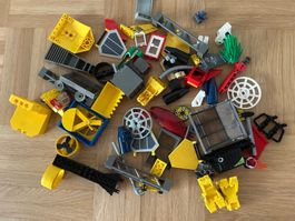 Lego Bausteine Konvolut gemischt 500g
