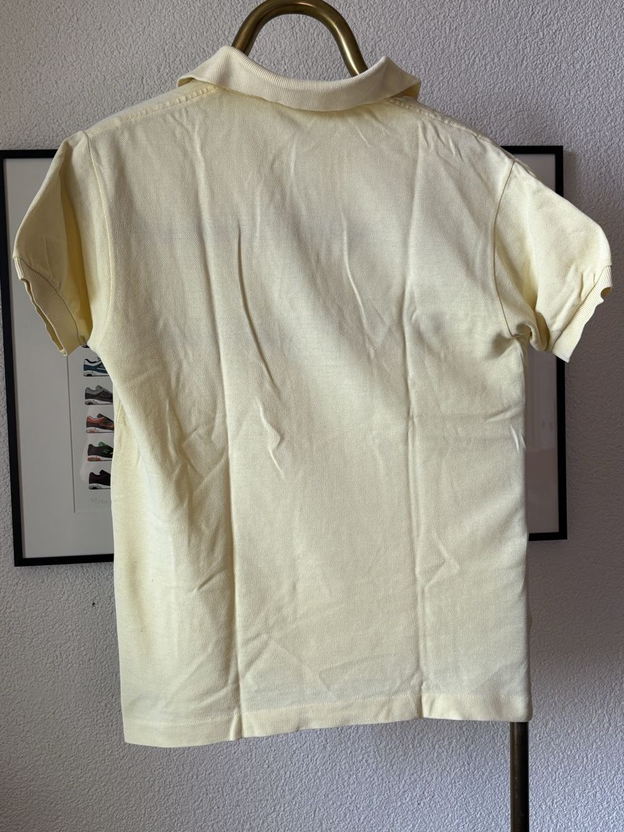 Lacoste Magliette Polo: Polo Lacoste Vintage, Size 3 – Usato da Neuchâtel venduto da sharposneaks 5