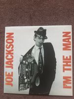 Joe Jackson I'm The Man LP US press